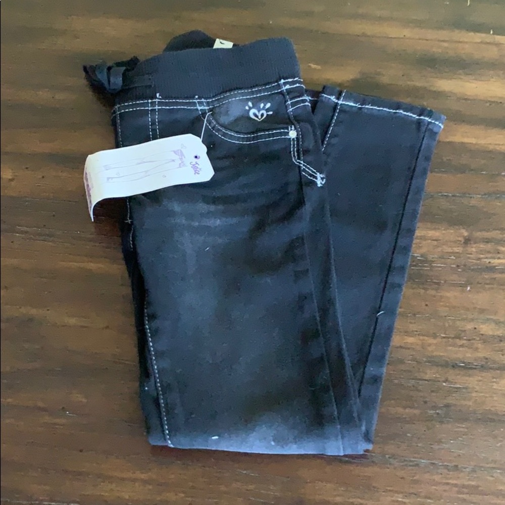 Jegging from Justice